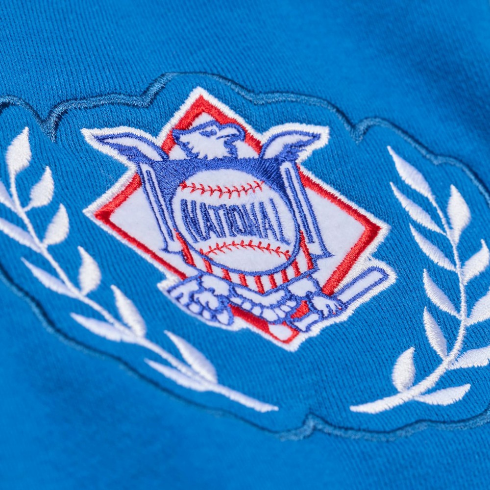 Chicago Cubs Mitchell & Ness Women's Pep Rally Sweatshirt - MLB
