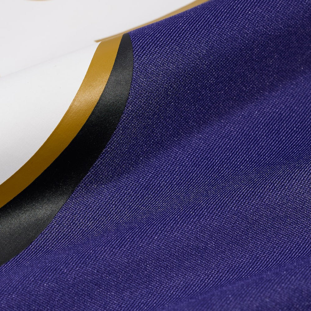 Cornelius Johnson Baltimore Ravens Team Game Jersey Purple | Nike for Sale