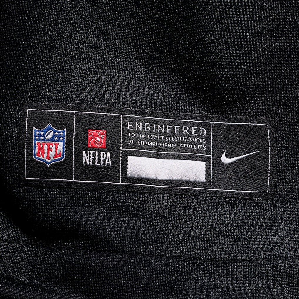 Nick Samac Carolina Panthers Team Game Jersey Black | Nike for Sale