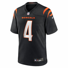 Sean Clifford Cincinnati Bengals Team Game Jersey Black | Nike for Sale