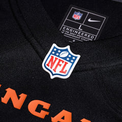 Isaiah Foskey Cincinnati Bengals Team Game Jersey Black | Nike for Sale