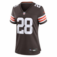 Tre Avery Cleveland Browns Women's Team Game Jersey Brown | Nike for Sale