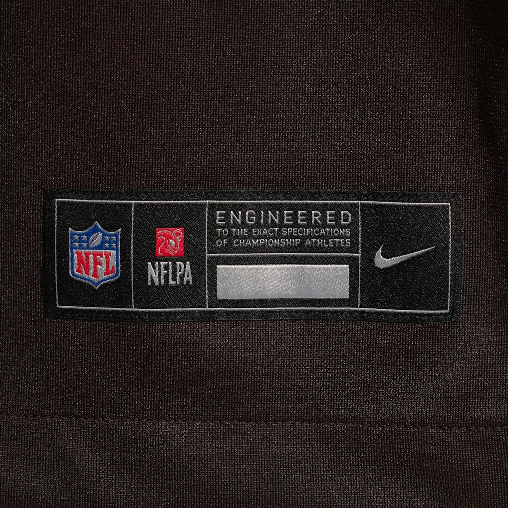 Tyre Phillips Cleveland Browns Team Game Jersey Brown | Nike for Sale