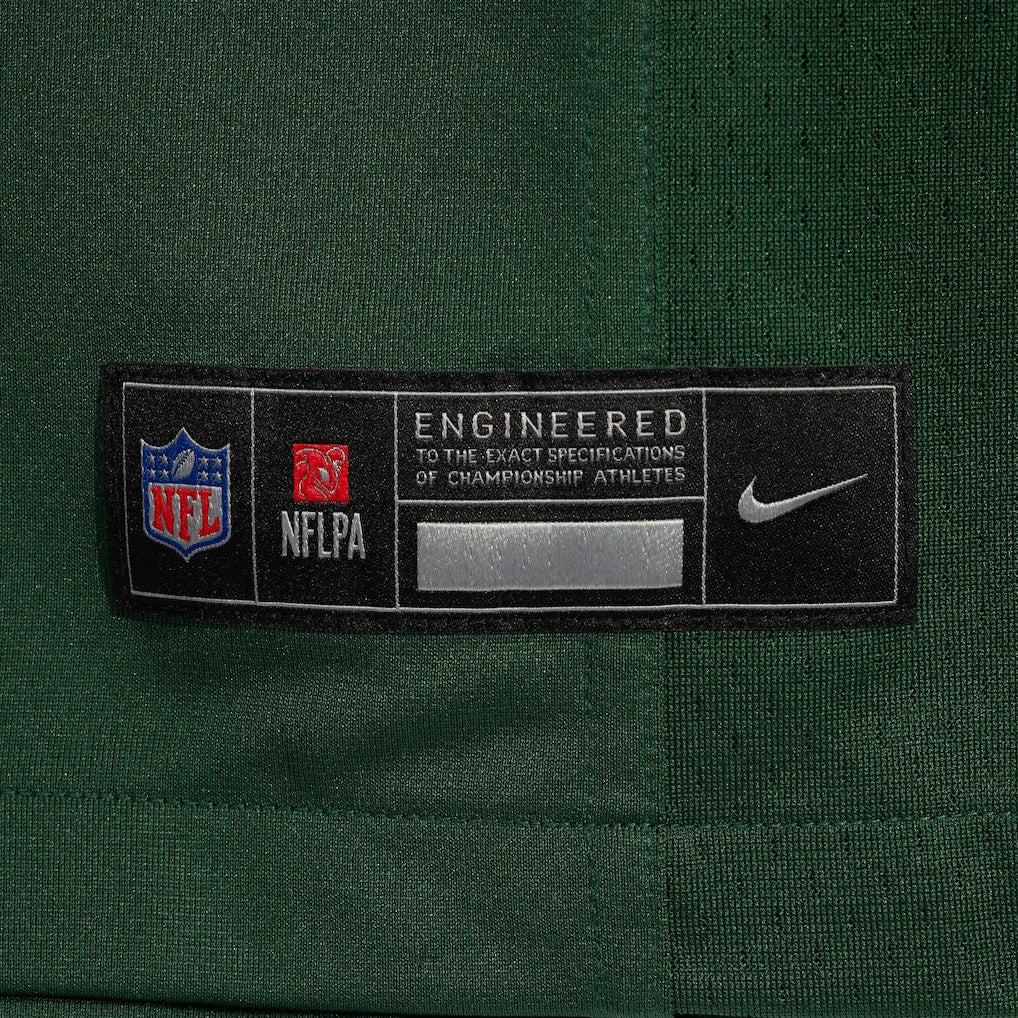 Brant Banks Green Bay Packers Team Game Jersey Green | Nike for Sale