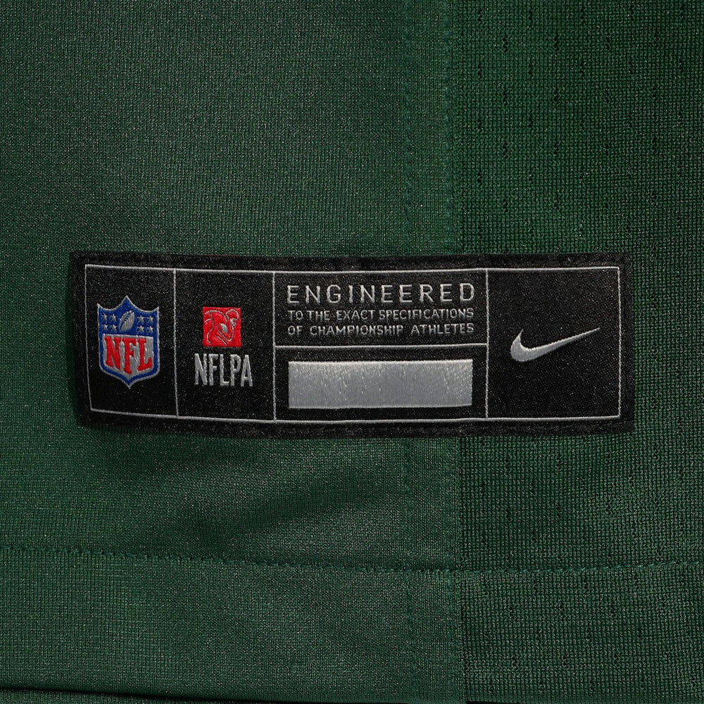 Brant Banks Green Bay Packers Team Game Jersey Green | Nike for Sale