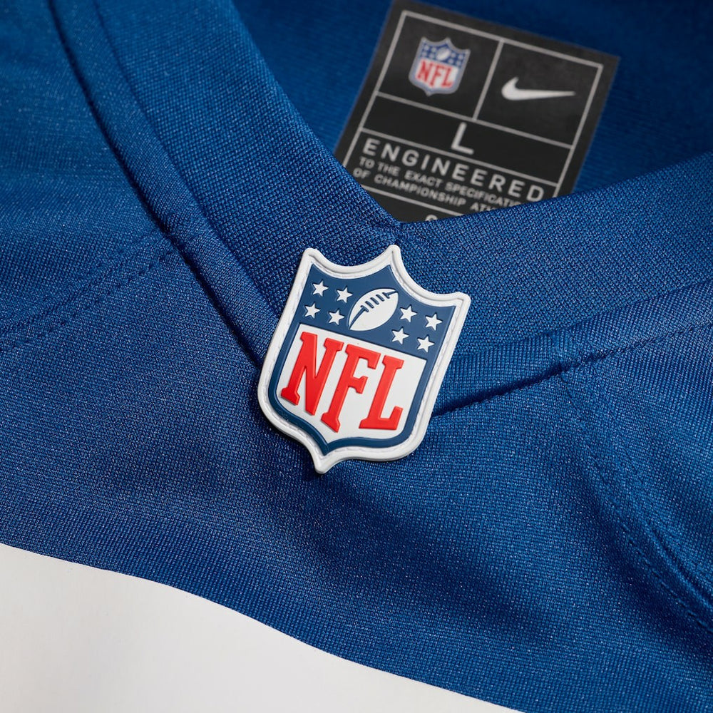 Jimmy Morrissey Indianapolis Colts Team Game Jersey Royal | Nike for Sale