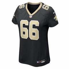 William Sherman New Orleans Saints Women's Team Game Jersey Black | Nike for Sale