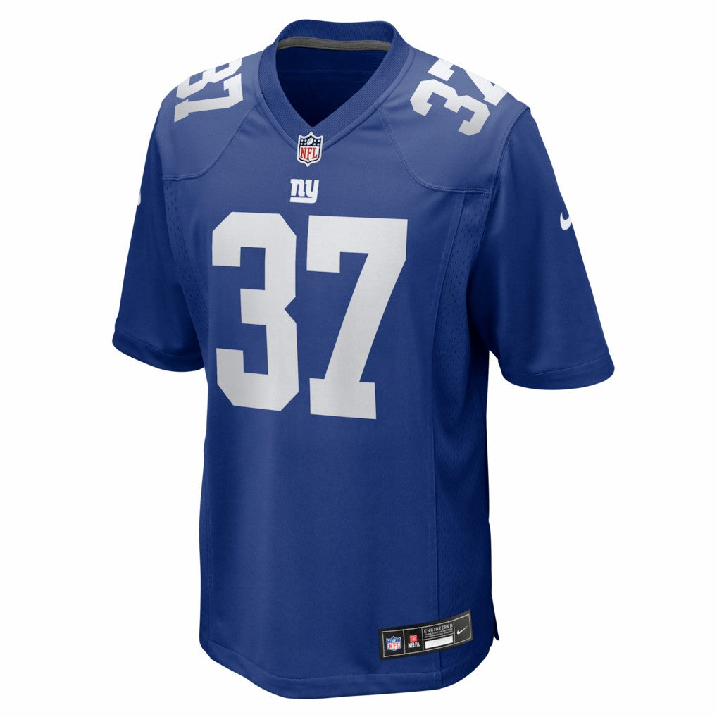 Younghoe Koo New York Giants Team Game Jersey Royal | Nike for Sale