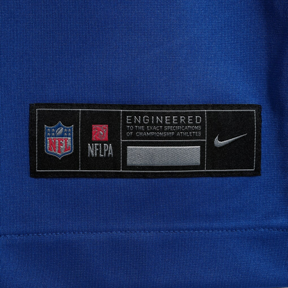 Younghoe Koo New York Giants Team Game Jersey Royal | Nike for Sale
