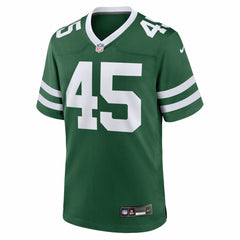 Mark Robinson New York Jets Team Game Jersey Legacy Green | Nike for Sale