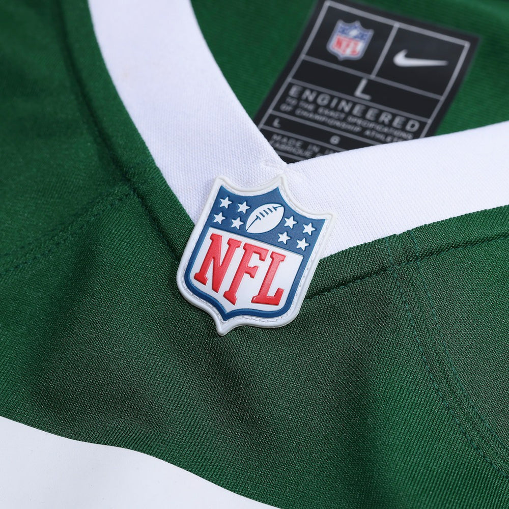 Mark Robinson New York Jets Team Game Jersey Legacy Green | Nike for Sale
