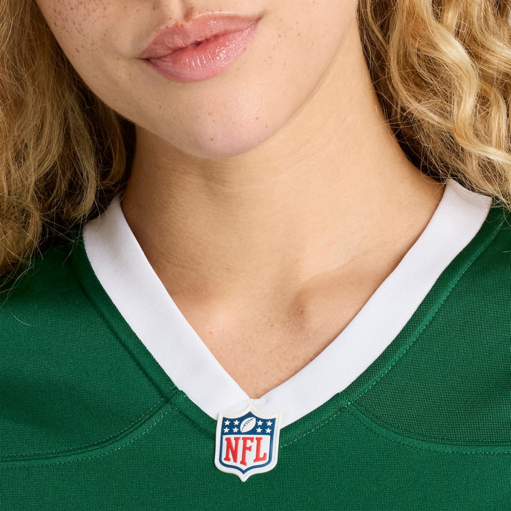 Mark Robinson New York Jets Women's Team Game Jersey Legacy Green | Nike for Sale