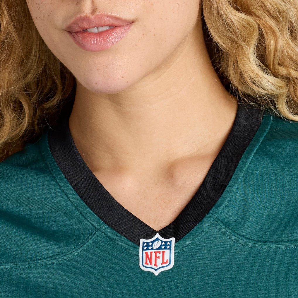 Lance Dixon Philadelphia Eagles Women's Team Game Jersey Midnight Green | Nike for Sale