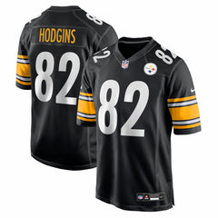 Isaiah Hodgins Pittsburgh Steelers Team Game Jersey Black | Nike for Sale