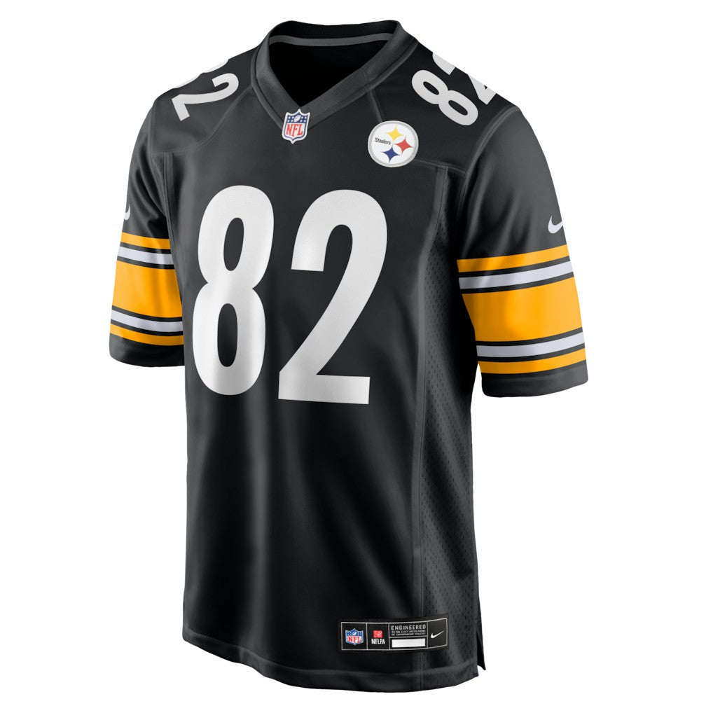 Isaiah Hodgins Pittsburgh Steelers Team Game Jersey Black | Nike for Sale