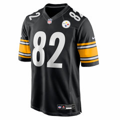 Isaiah Hodgins Pittsburgh Steelers Team Game Jersey Black | Nike for Sale