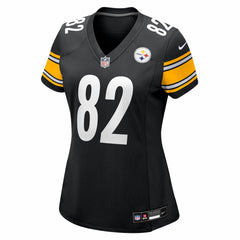 Isaiah Hodgins Pittsburgh Steelers Women's Team Game Jersey Black | Nike for Sale
