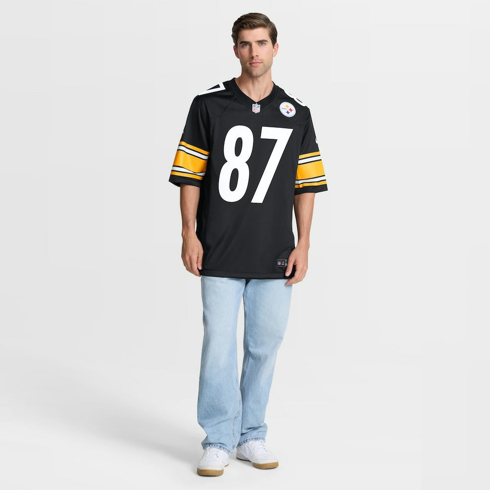 Matt Sokol Pittsburgh Steelers Team Game Jersey Black | Nike for Sale
