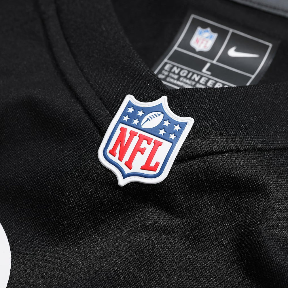 Matt Sokol Pittsburgh Steelers Team Game Jersey Black | Nike for Sale