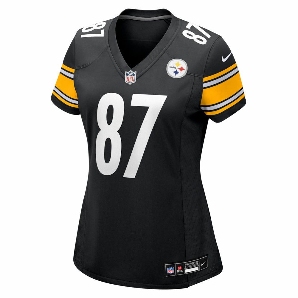 Matt Sokol Pittsburgh Steelers Women's Team Game Jersey Black | Nike for Sale