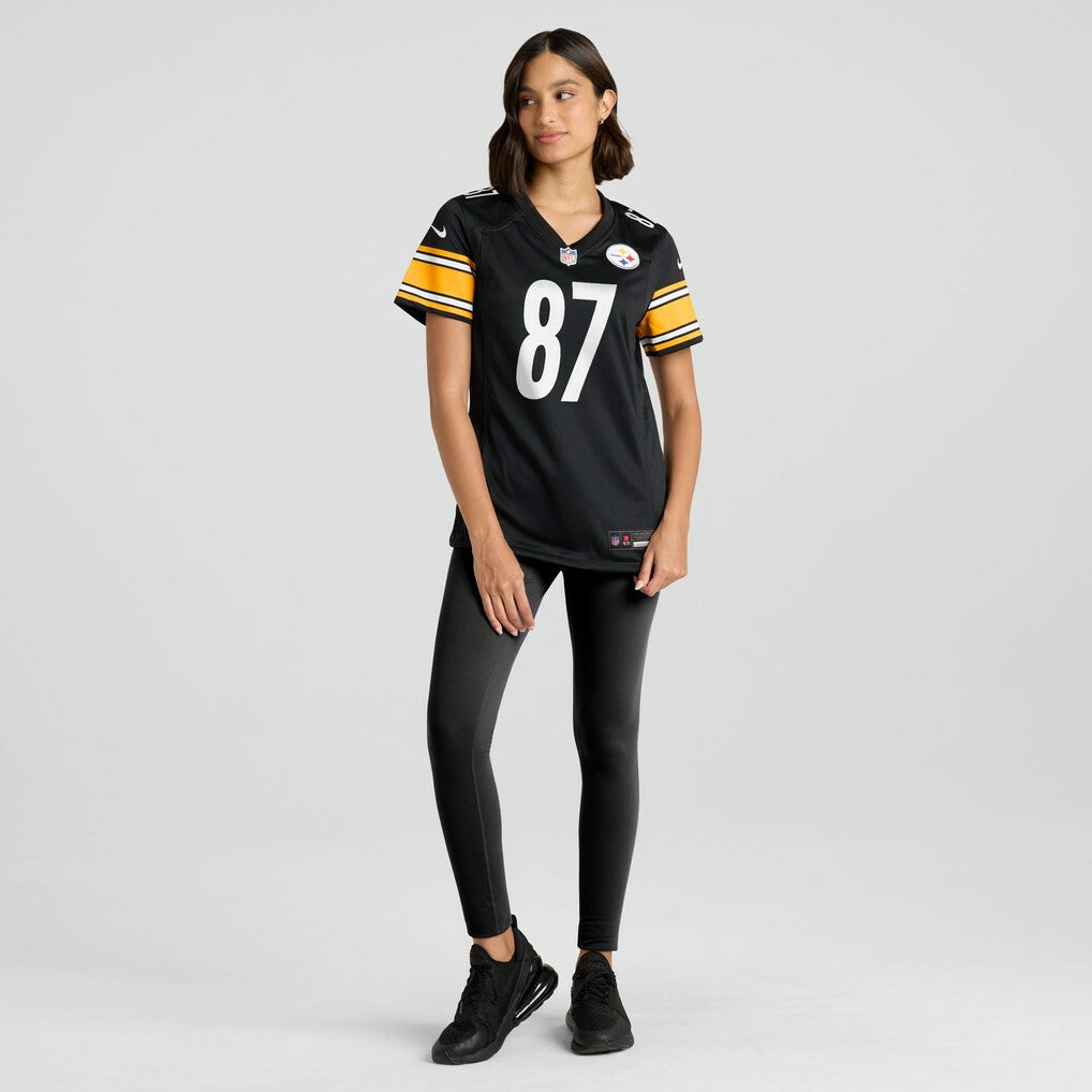 Matt Sokol Pittsburgh Steelers Women's Team Game Jersey Black | Nike for Sale