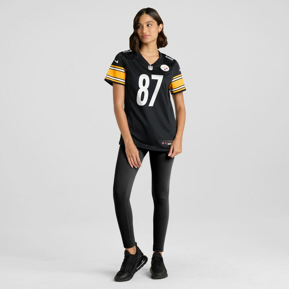Matt Sokol Pittsburgh Steelers Women's Team Game Jersey Black | Nike for Sale
