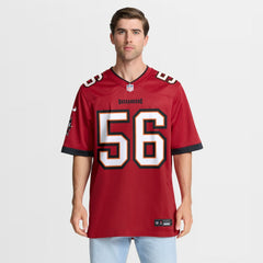 Desmond Watson Tampa Bay Buccaneers Team Game Jersey Red | Nike for Sale