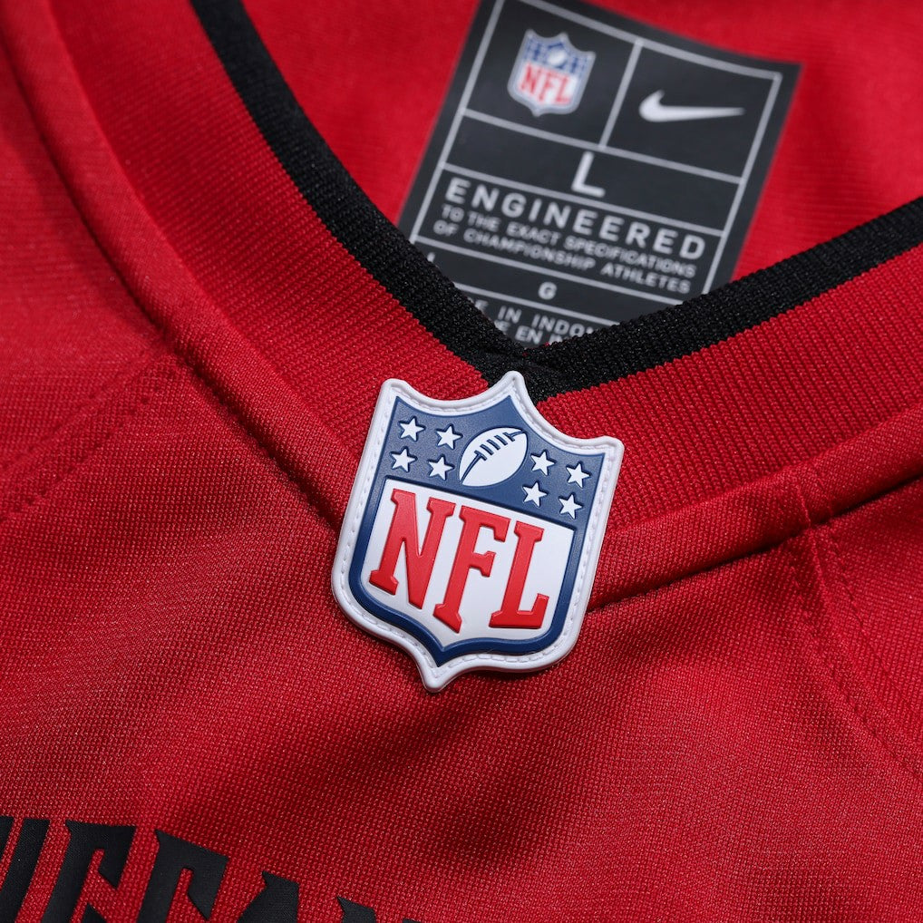 Desmond Watson Tampa Bay Buccaneers Team Game Jersey Red | Nike for Sale
