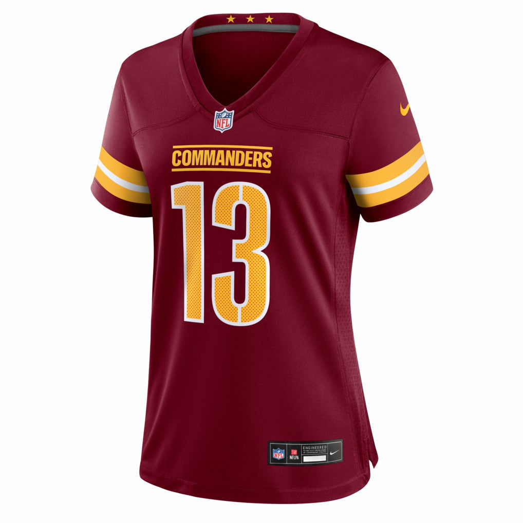 Tay Martin Washington Commanders Women's Team Game Jersey Burgundy | Nike for Sale