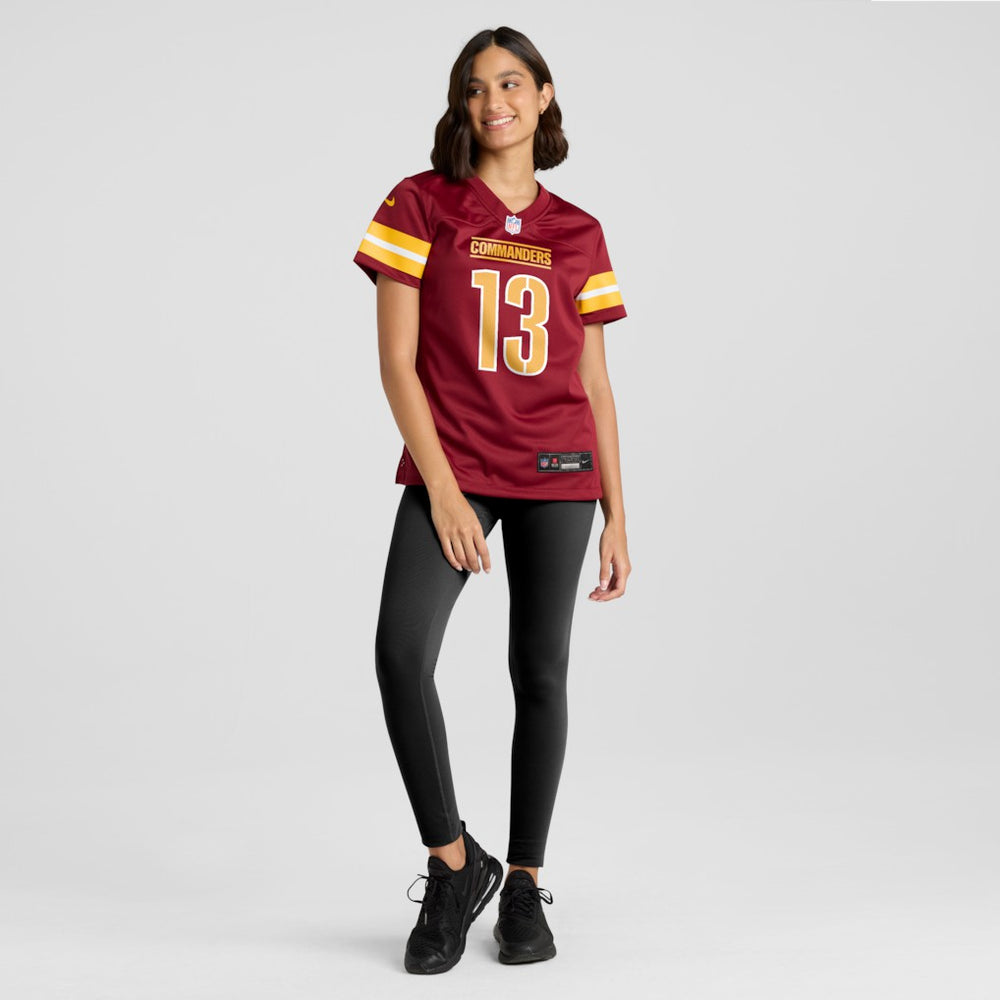 Tay Martin Washington Commanders Women's Team Game Jersey Burgundy | Nike for Sale
