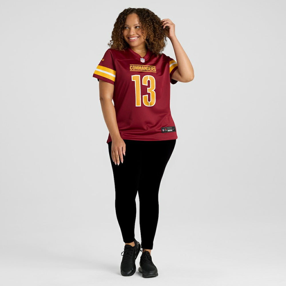 Tay Martin Washington Commanders Women's Team Game Jersey Burgundy | Nike for Sale