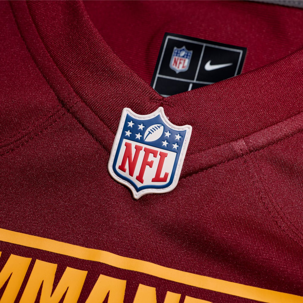 Chase Edmonds Washington Commanders Team Game Jersey Burgundy | Nike for Sale
