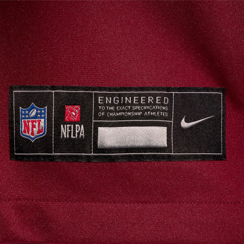Preston Smith Washington Commanders Team Game Jersey Burgundy | Nike for Sale