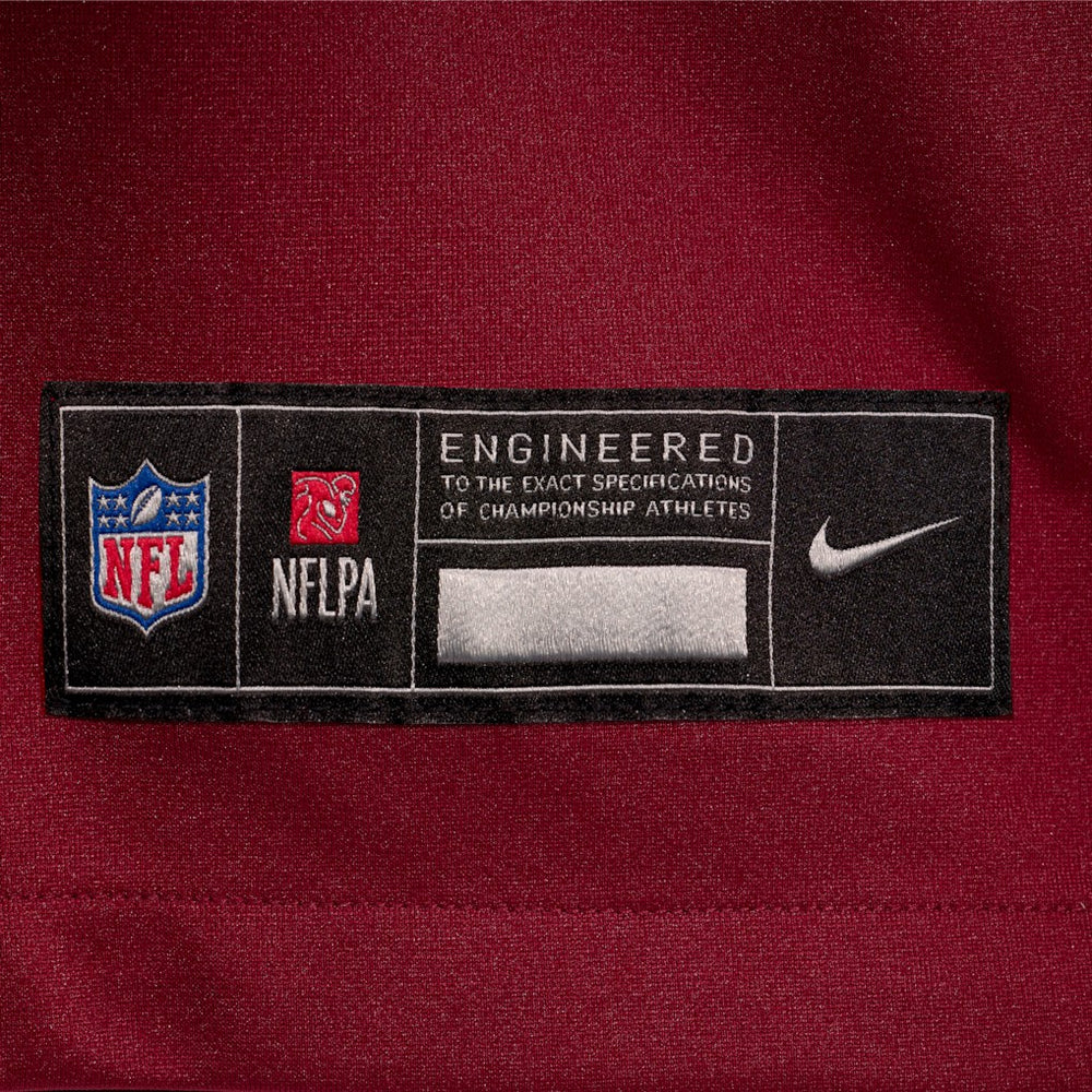 Tyler Cooper Washington Commanders Team Game Jersey Burgundy | Nike for Sale