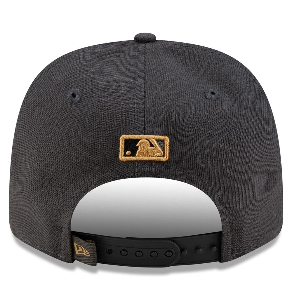 Milwaukee Brewers New Era 2025 National League Division Series Champions 9SEVENTY Adjustable Hat - MLB