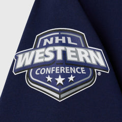 Winnipeg Jets OVO x NHL Fleece Hoodie - Navy - NHL