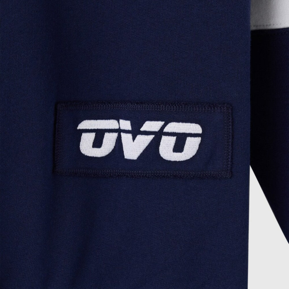 Winnipeg Jets OVO x NHL Fleece Hoodie - Navy - NHL