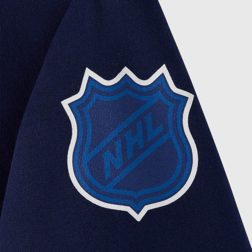 Winnipeg Jets OVO x NHL Fleece Hoodie - Navy - NHL