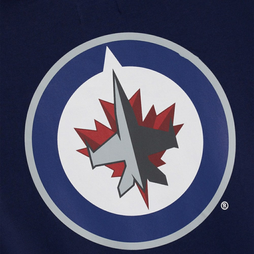 Winnipeg Jets OVO x NHL Fleece Hoodie - Navy - NHL