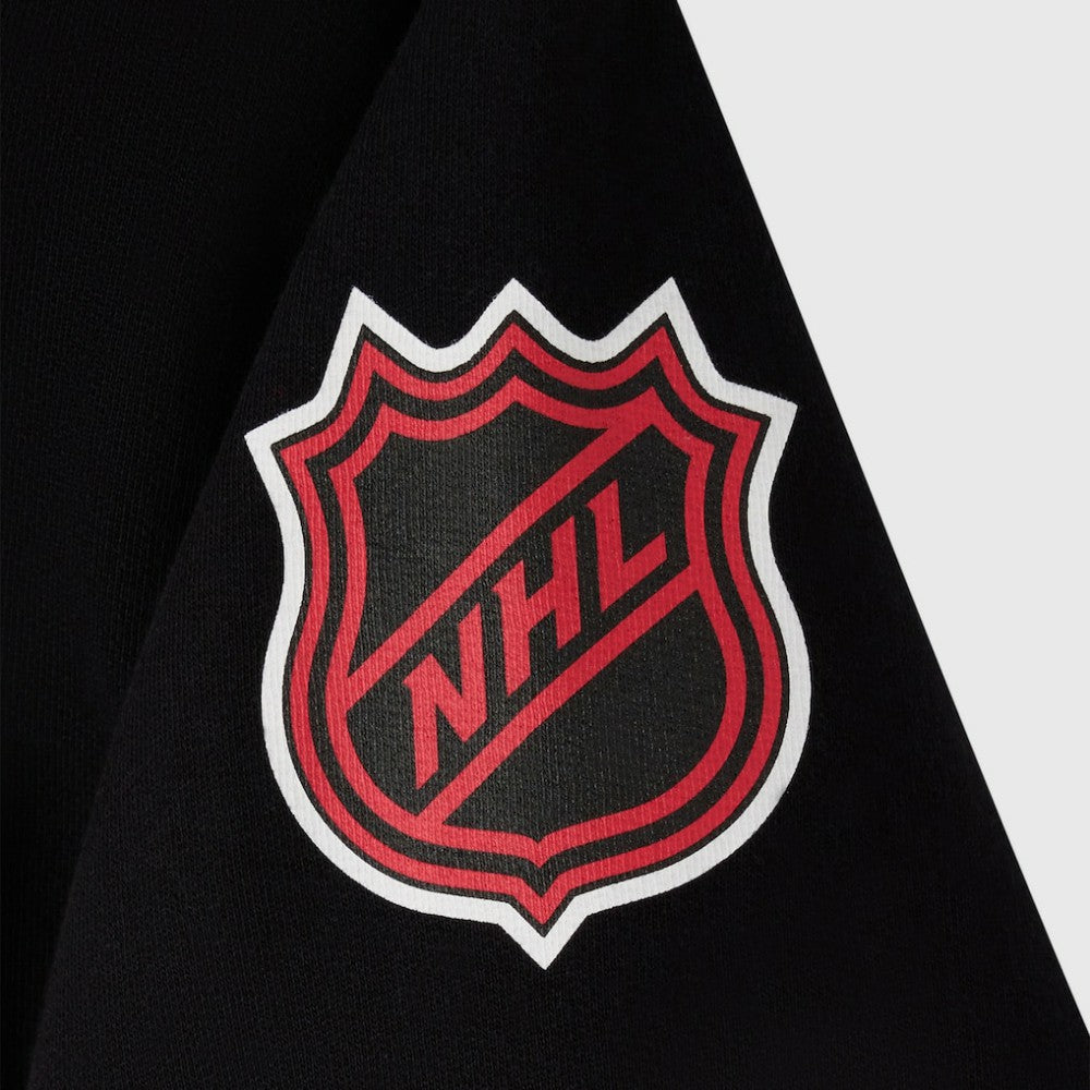 Ottawa Senators OVO x NHL Fleece Hoodie - Black - NHL