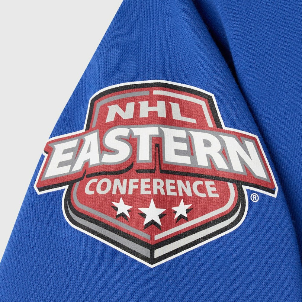 New York Rangers OVO x NHL Fleece Hoodie - Blue - NHL