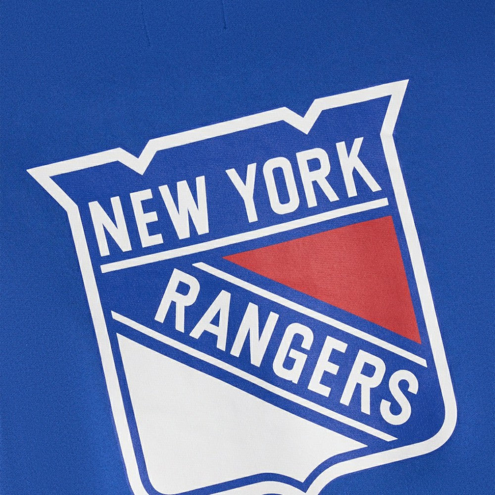 New York Rangers OVO x NHL Fleece Hoodie - Blue - NHL