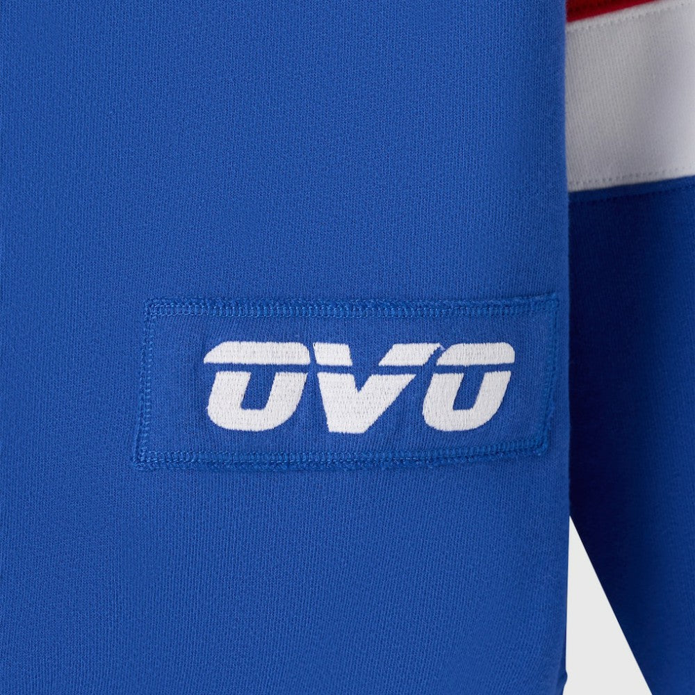 New York Rangers OVO x NHL Fleece Hoodie - Blue - NHL