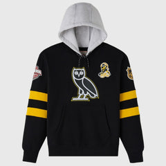 Boston Bruins OVO x NHL Fleece Hoodie - Black - NHL