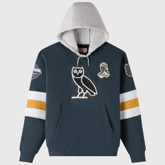 Vegas Golden Knights OVO x NHL Fleece Hoodie - Gray - NHL
