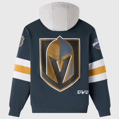 Vegas Golden Knights OVO x NHL Fleece Hoodie - Gray - NHL