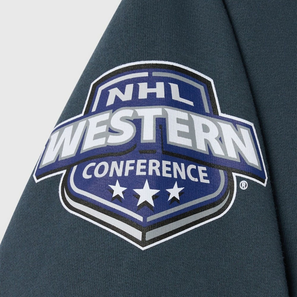 Vegas Golden Knights OVO x NHL Fleece Hoodie - Gray - NHL
