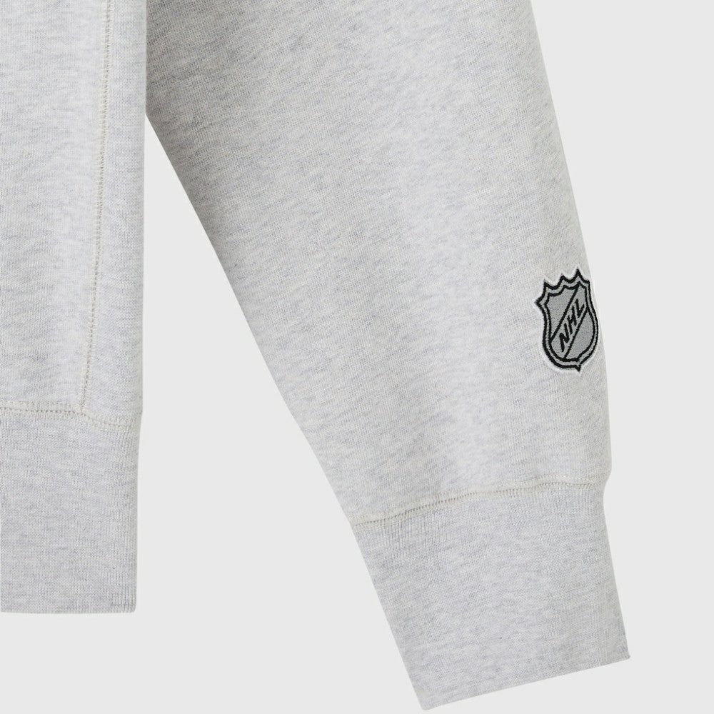 Los Angeles Kings OVO x NHL Fleece Sweatshirt - Heather Gray - NHL