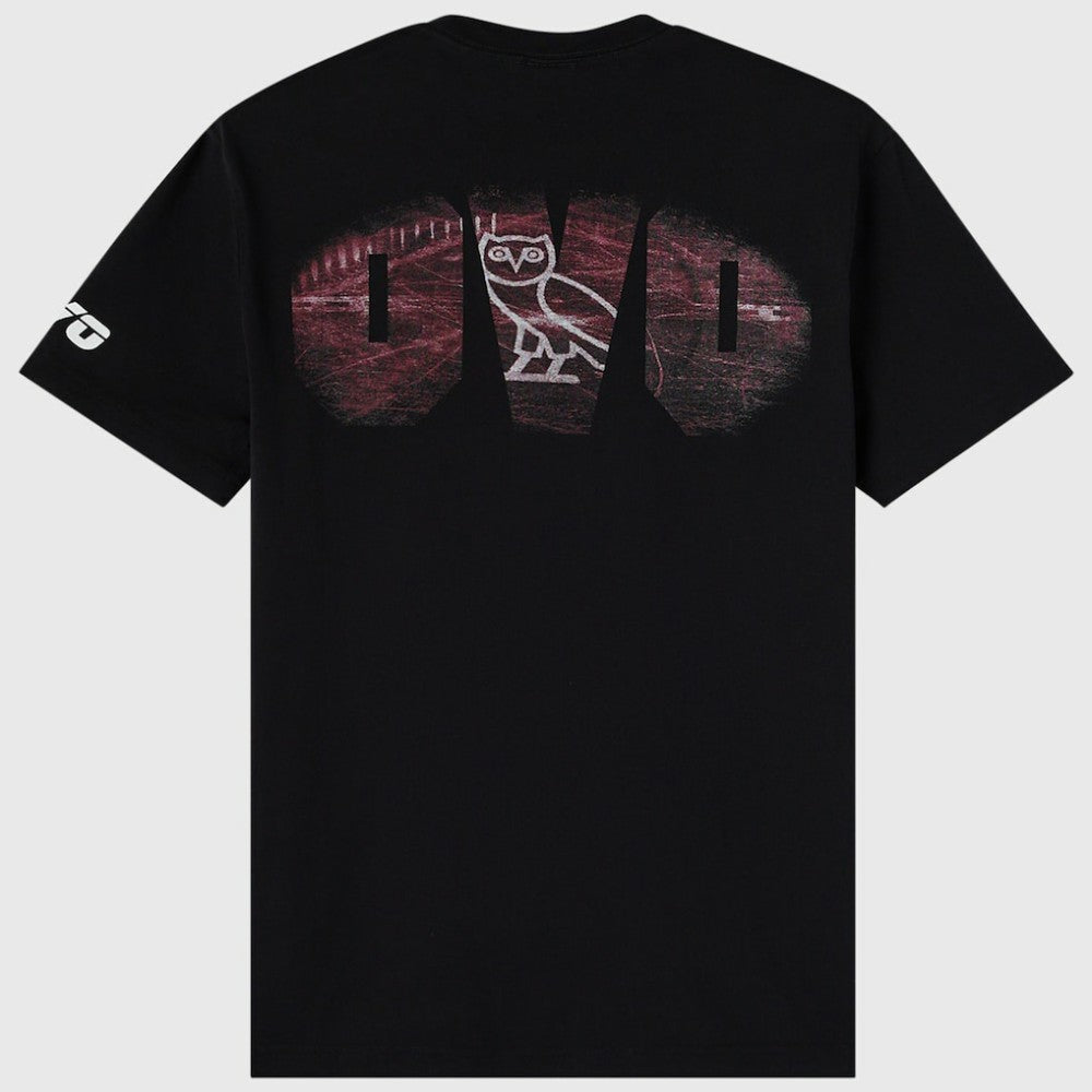 Colorado Avalanche OVO x NHL Graphic T-Shirt - Black - NHL