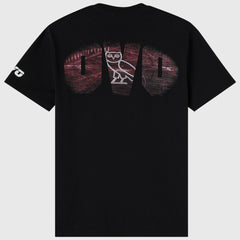 Colorado Avalanche OVO x NHL Graphic T-Shirt - Black - NHL